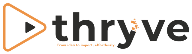 Thryve logo